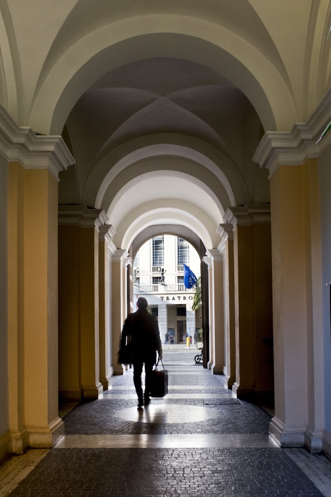 Al Viminale Hill Inn & Hotel — Hotel building in Rome, Lazio