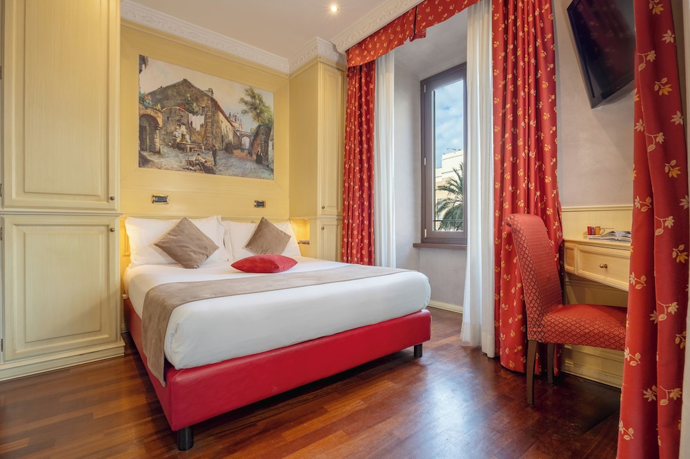 Al Viminale Hill Inn & Hotel — Hotel rooms in Rome, Lazio