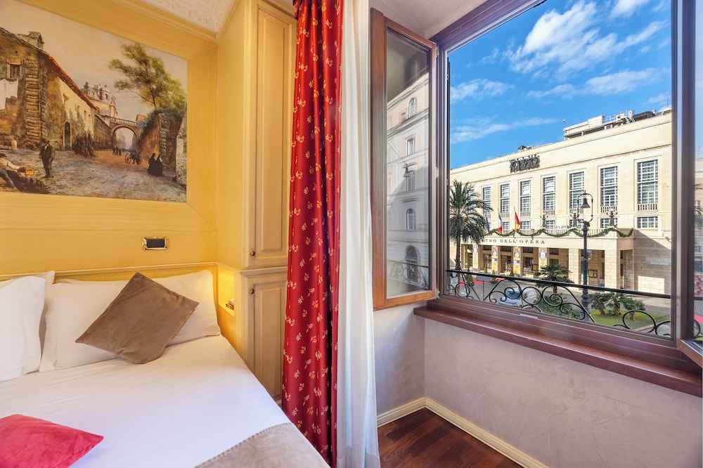 Al Viminale Hill Inn & Hotel — Hotel rooms in Rome, Lazio