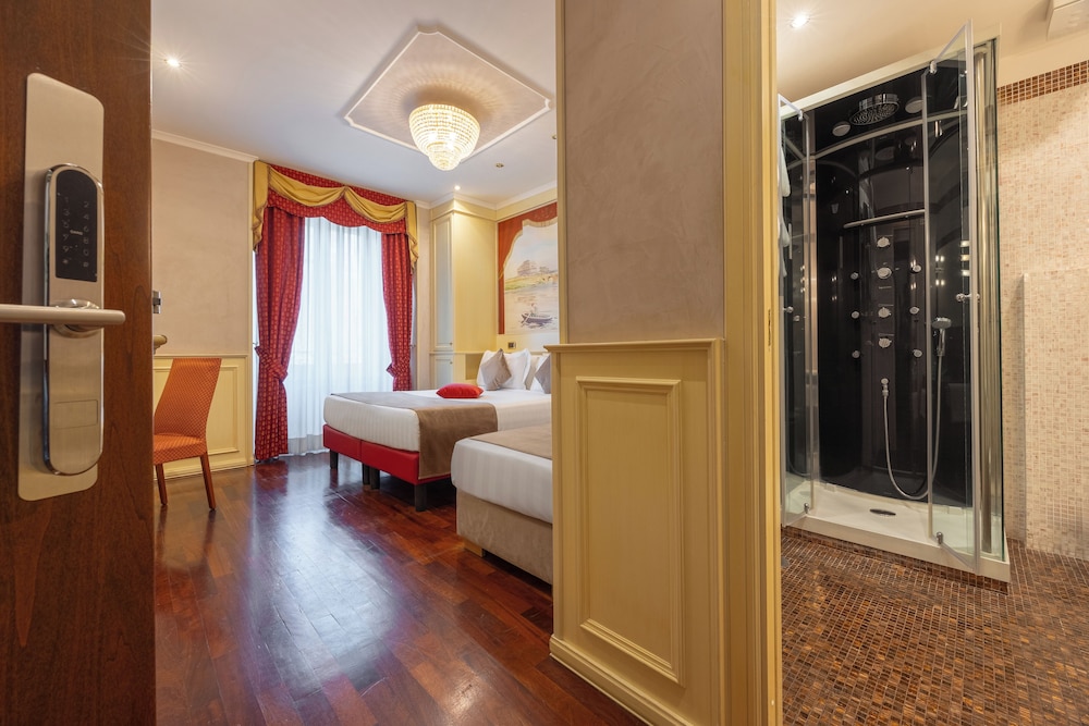 Al Viminale Hill Inn & Hotel — Hotel rooms in Rome, Lazio