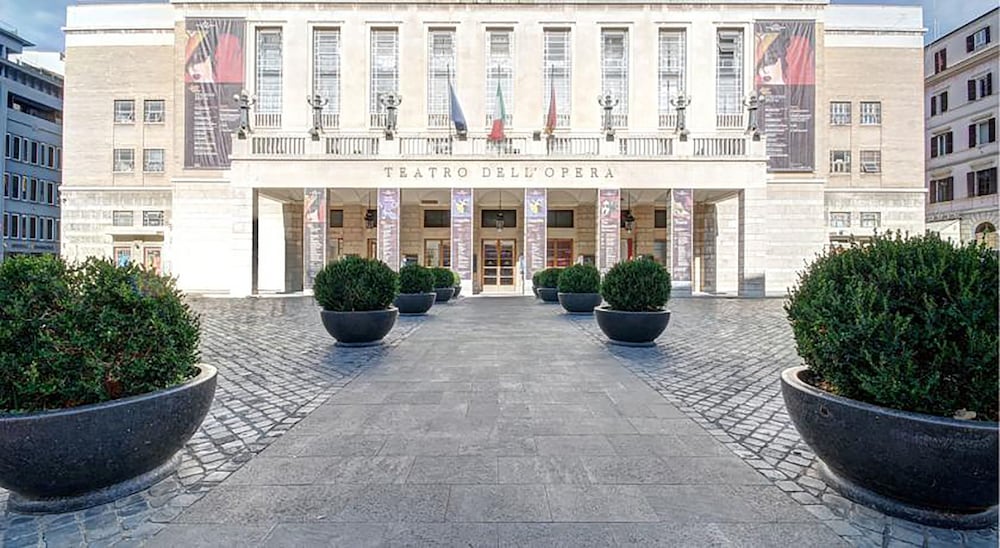 Al Viminale Hill Inn & Hotel — Attractions in the area in Rome, Lazio