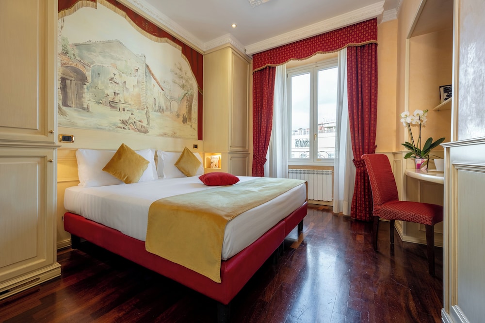 Al Viminale Hill Inn & Hotel — Hotel rooms in Rome, Lazio