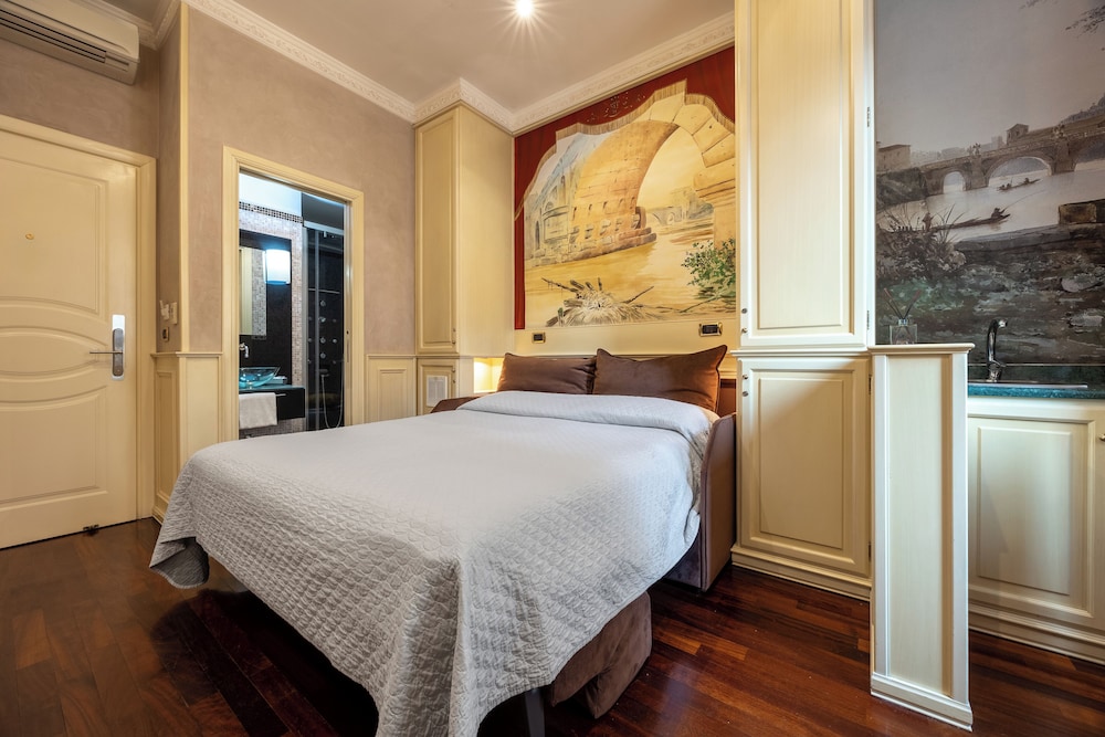 Al Viminale Hill Inn & Hotel — Hotel rooms in Rome, Lazio