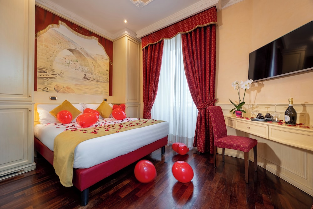 Al Viminale Hill Inn & Hotel — Hotel rooms in Rome, Lazio