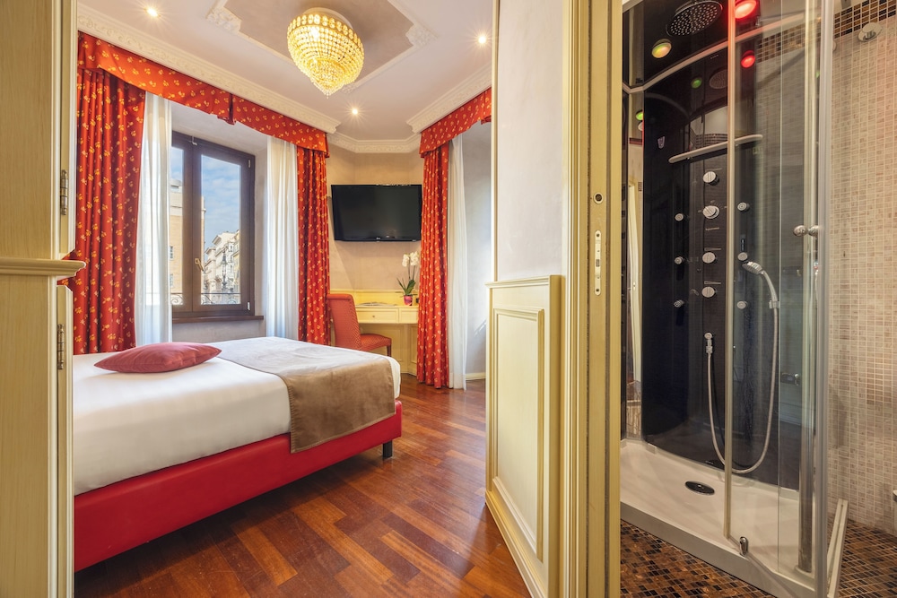 Al Viminale Hill Inn & Hotel — Hotel rooms in Rome, Lazio
