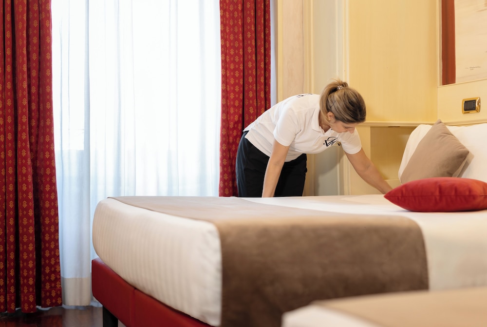 Al Viminale Hill Inn & Hotel — Hotel rooms in Rome, Lazio