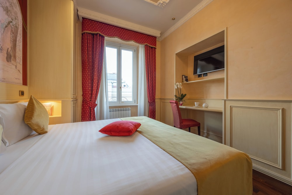 Al Viminale Hill Inn & Hotel — Hotel rooms in Rome, Lazio