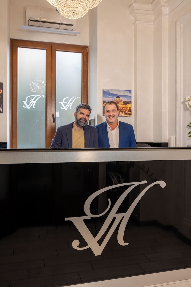Al Viminale Hill Inn & Hotel — Hotel building in Rome, Lazio