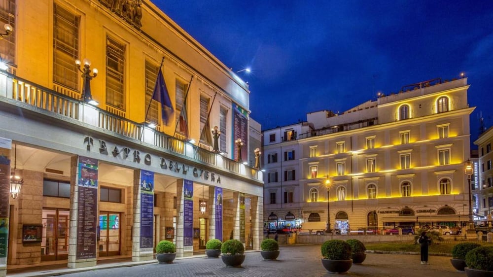 Al Viminale Hill Inn & Hotel — Main photo in Rome, Lazio