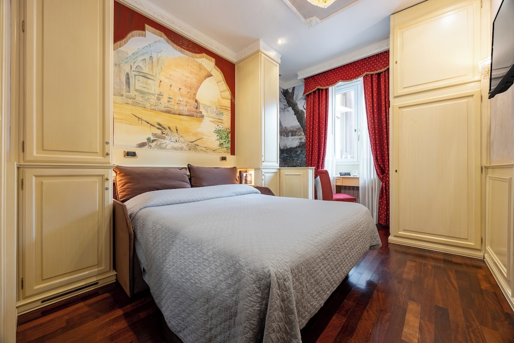 Al Viminale Hill Inn & Hotel — Hotel rooms in Rome, Lazio