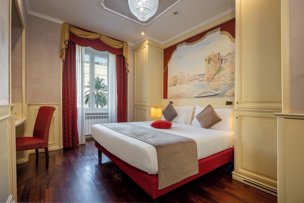 Al Viminale Hill Inn & Hotel — Hotel rooms in Rome, Lazio