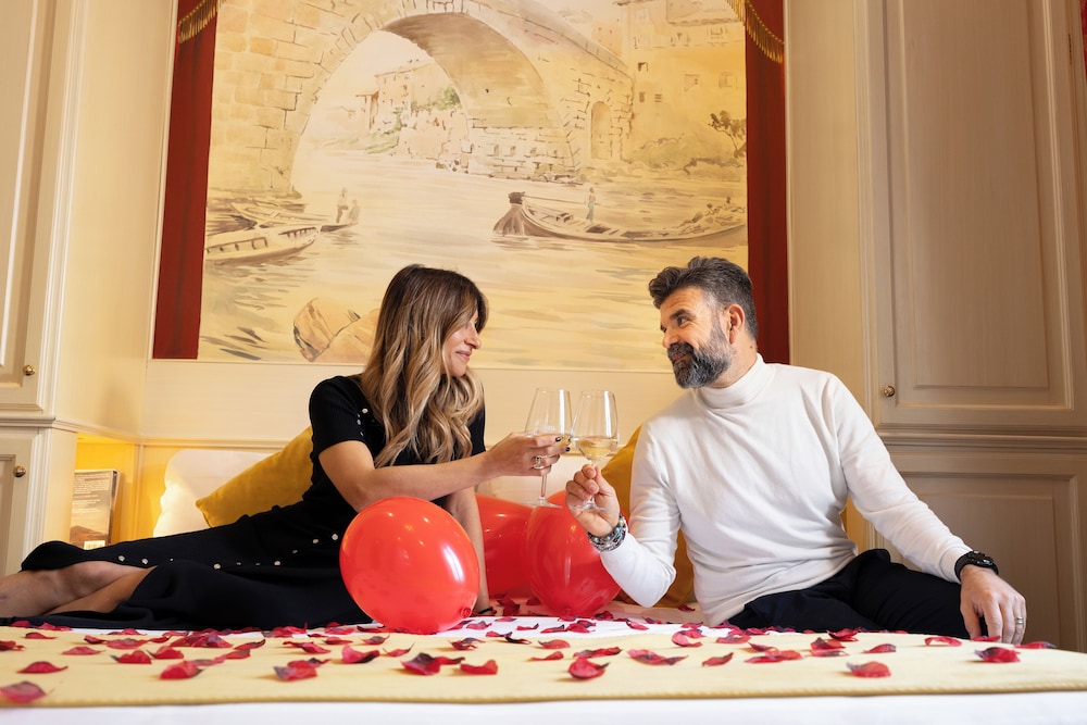 Al Viminale Hill Inn & Hotel — Hotel rooms in Rome, Lazio