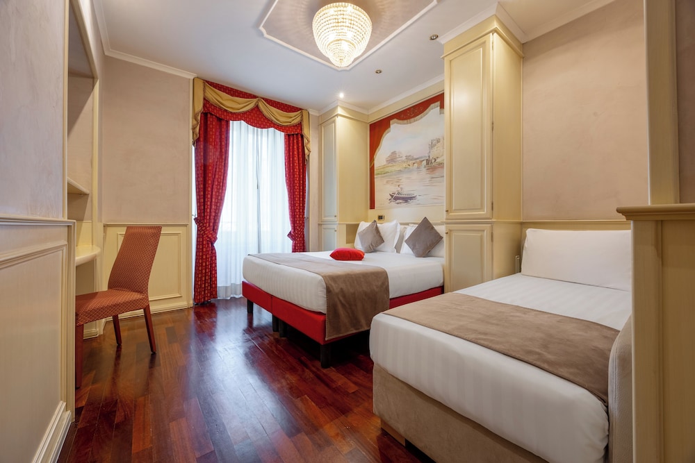 Al Viminale Hill Inn & Hotel — Hotel rooms in Rome, Lazio