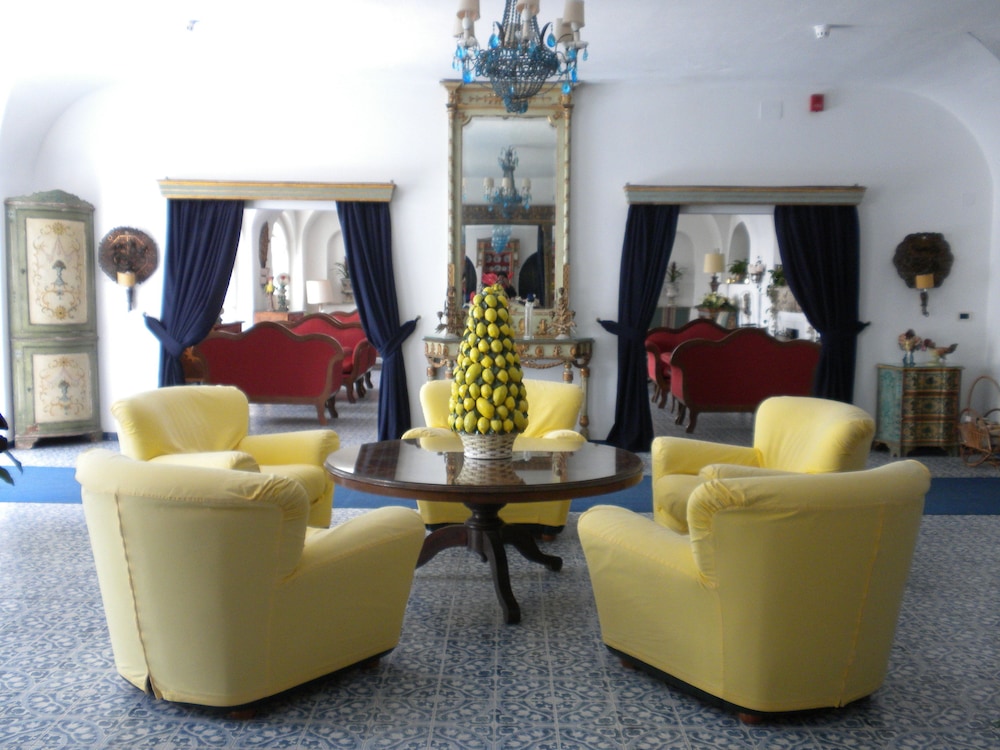 Arathena Rocks Hotel — Hotel building in Giardini Naxos, Sicily