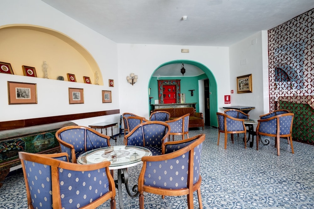 Arathena Rocks Hotel — Restaurant & bars in Giardini Naxos, Sicily