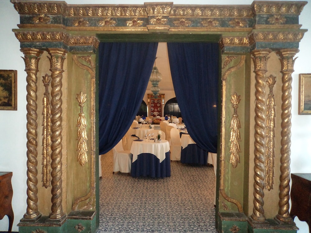 Arathena Rocks Hotel — Restaurant & bars in Giardini Naxos, Sicily