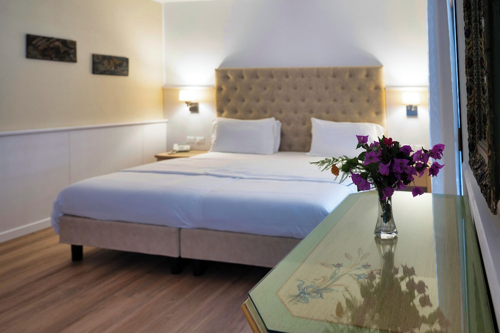 Arathena Rocks Hotel — Hotel rooms in Giardini Naxos, Sicily