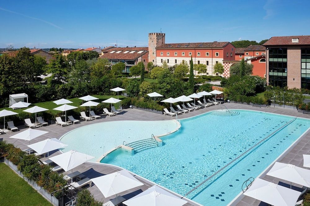 Hotel Veronesi La Torre