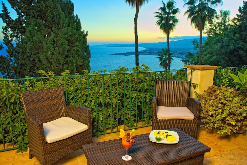 Hotel Villa Belvedere — Attractions in the area in Taormina, Sicily