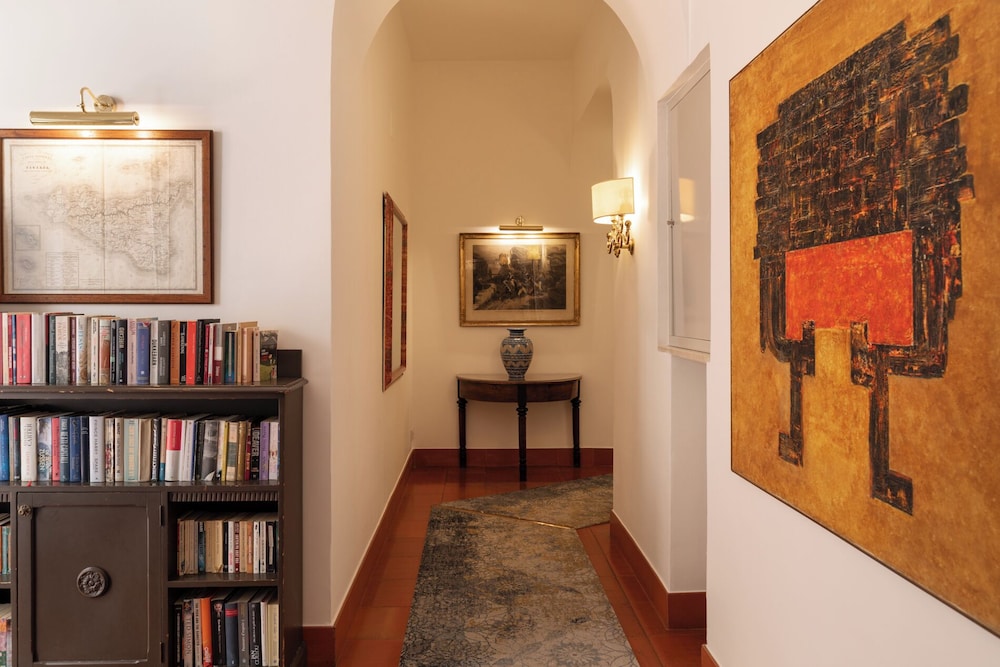 Hotel Villa Belvedere — Hotel building in Taormina, Sicily