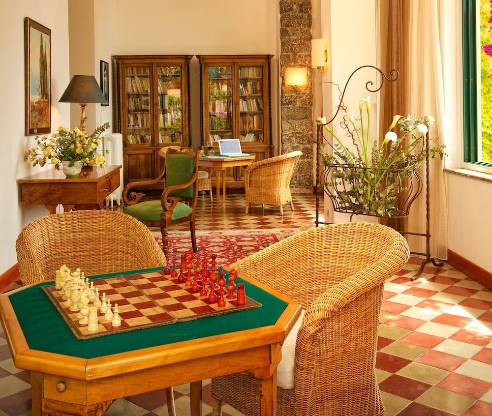 Hotel Villa Belvedere — Hotel building in Taormina, Sicily