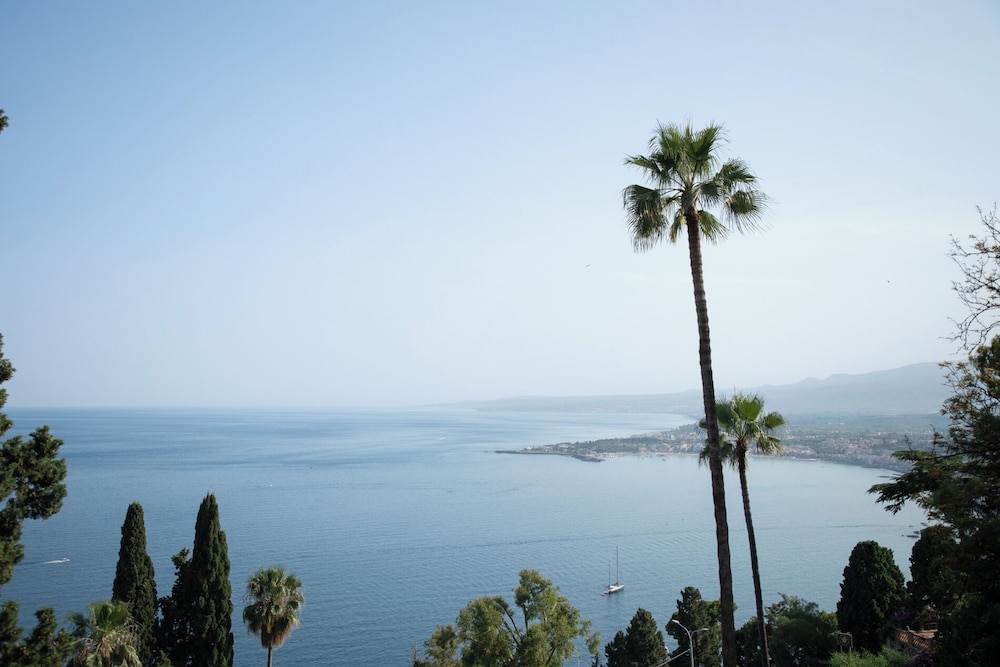 Hotel Villa Belvedere — Attractions in the area in Taormina, Sicily