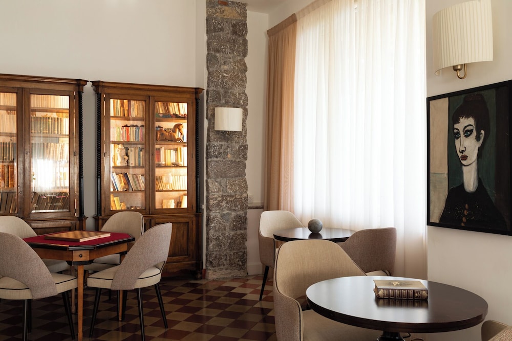 Hotel Villa Belvedere — Restaurant & bars in Taormina, Sicily