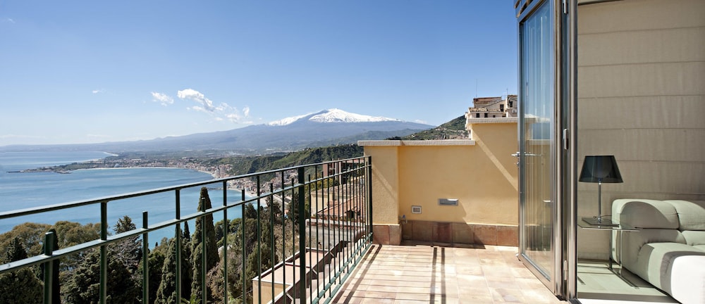 Hotel Villa Belvedere — Attractions in the area in Taormina, Sicily