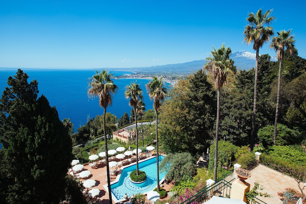 Hotel Villa Belvedere — Main photo in Taormina, Sicily