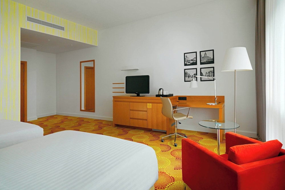 Courtyard by Marriott Budapest City Center - zdjęcie 4