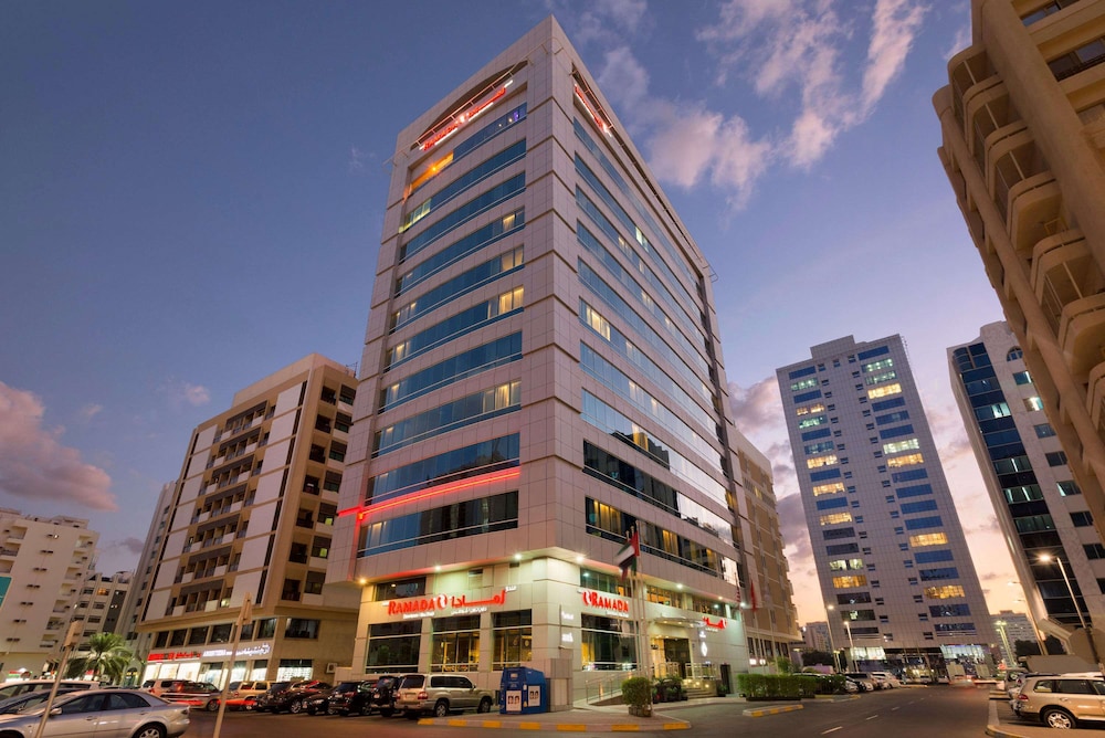 Ramada by Wyndham Abu Dhabi Downtown - zdjęcie 2