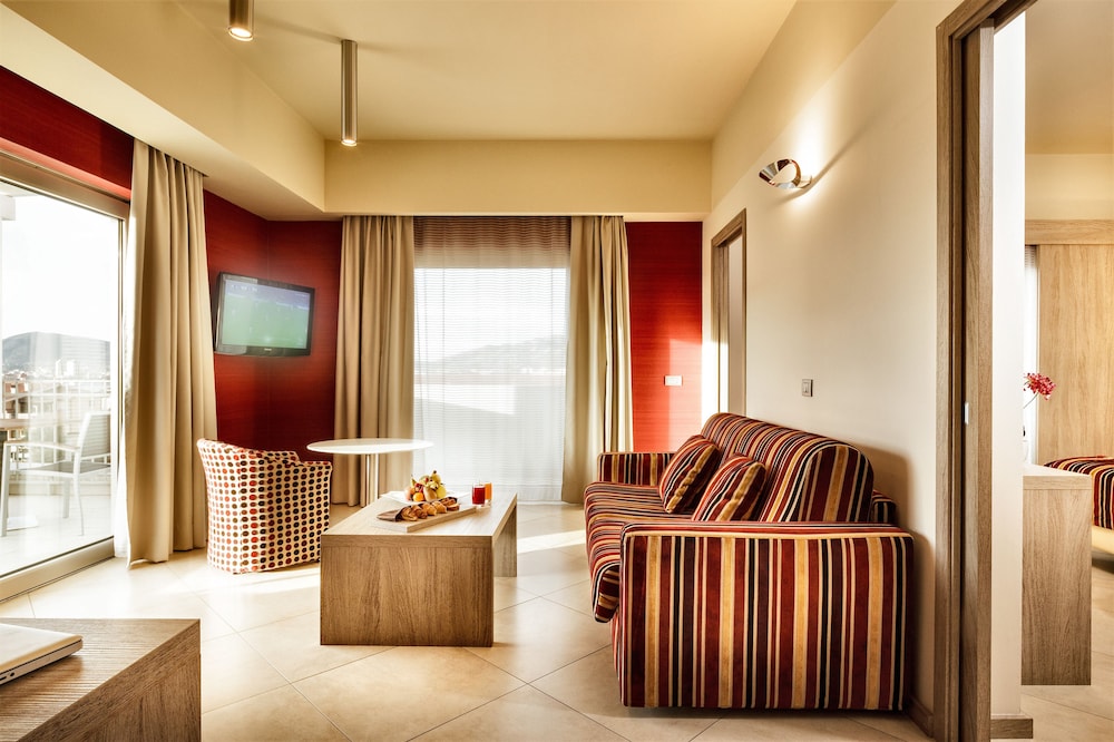 Jazz Hotel — Hotel rooms in Olbia, Sardinia
