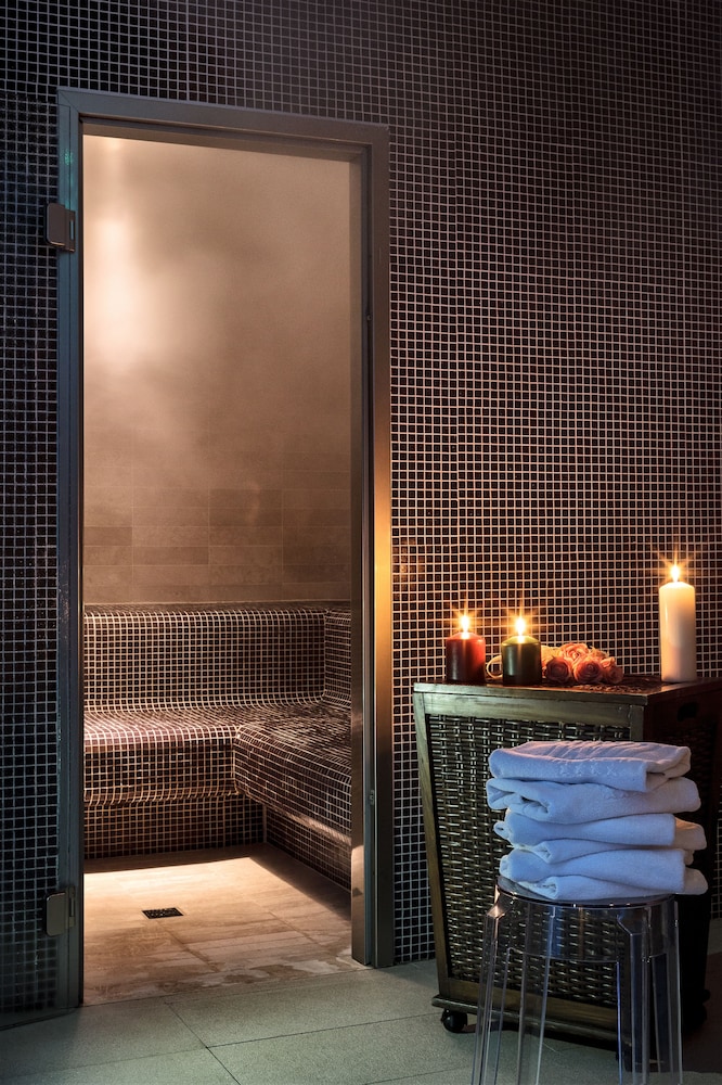 Jazz Hotel — Spa in Olbia, Sardinia