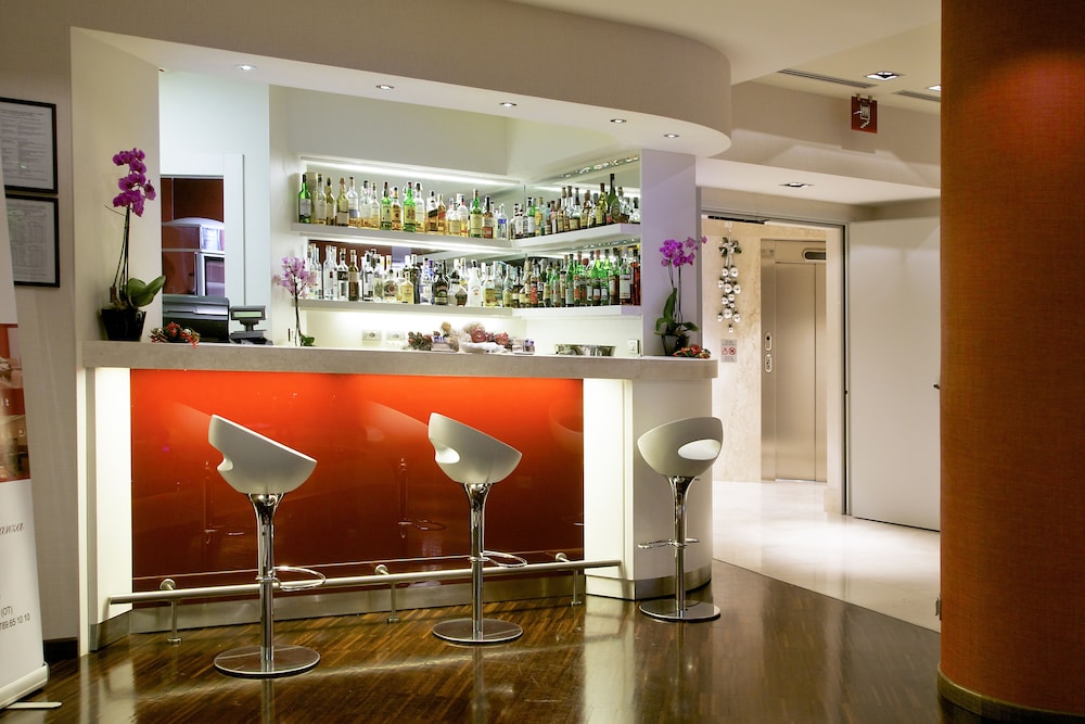 Jazz Hotel — Restaurant & bars in Olbia, Sardinia