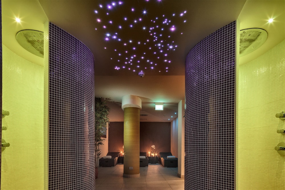 Jazz Hotel — Spa in Olbia, Sardinia
