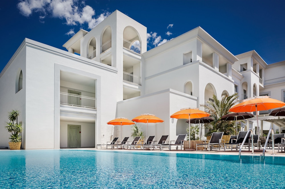 Jazz Hotel — Main photo in Olbia, Sardinia