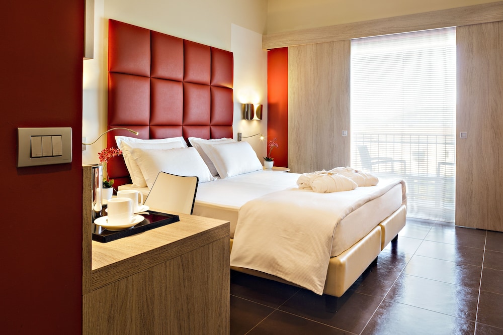 Jazz Hotel — Hotel rooms in Olbia, Sardinia