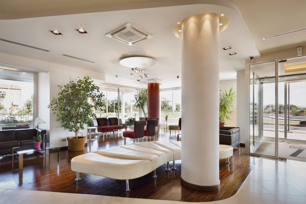 Jazz Hotel — Hotel building in Olbia, Sardinia