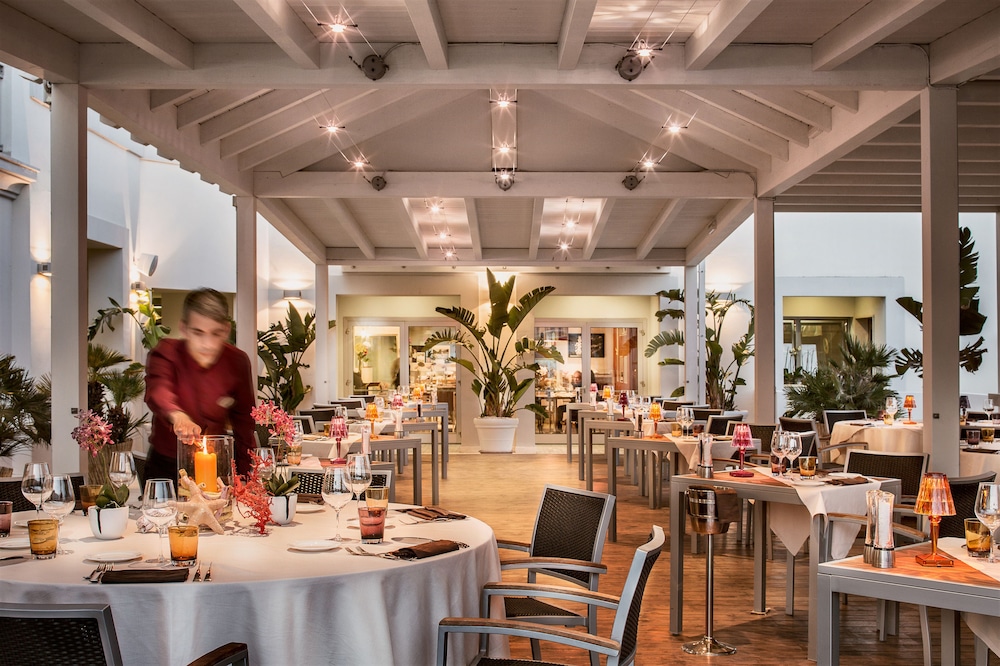 Jazz Hotel — Restaurant & bars in Olbia, Sardinia