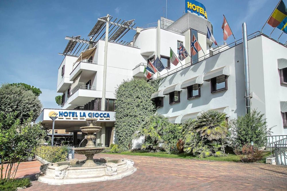 Hotel La Giocca - zdjęcie 4