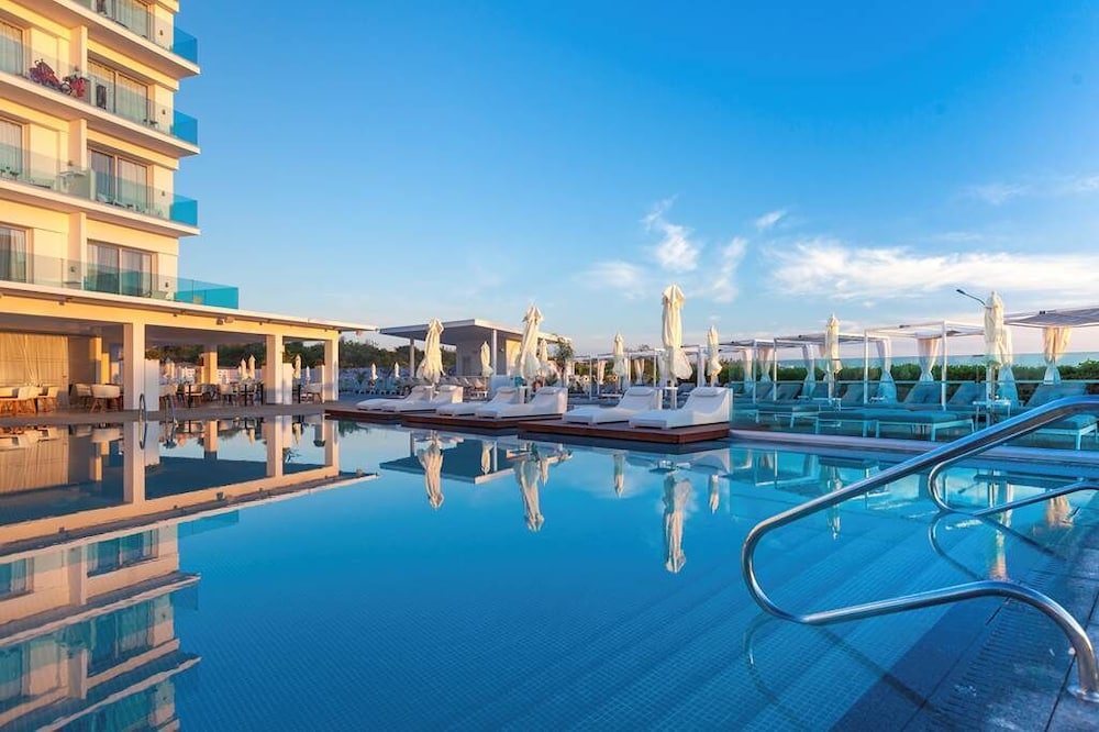 The Blue Ivy Hotel and Suites — Swimming pool in Protaras, Famagusta Region