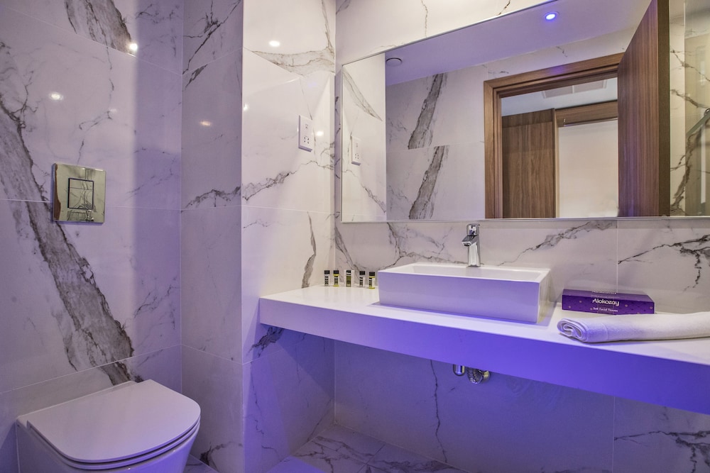 The Blue Ivy Hotel and Suites — Hotel rooms in Protaras, Famagusta Region