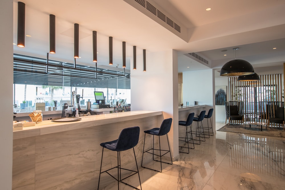 The Blue Ivy Hotel and Suites — Restaurant & bars in Protaras, Famagusta Region