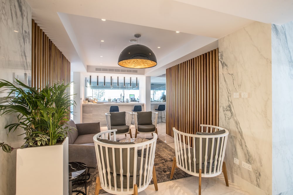 The Blue Ivy Hotel and Suites — Restaurant & bars in Protaras, Famagusta Region