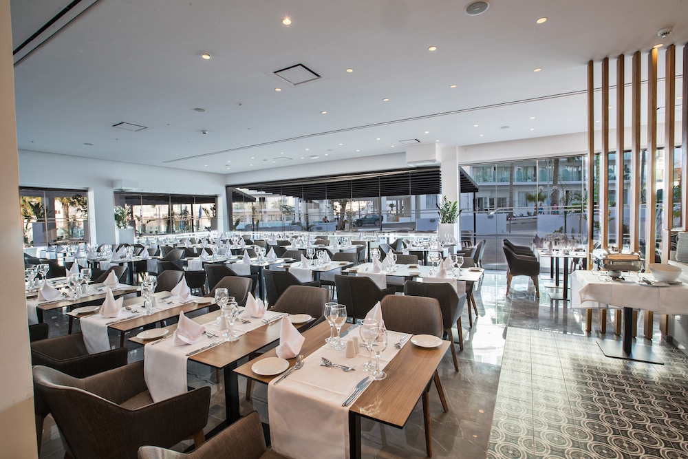 The Blue Ivy Hotel and Suites — Restaurant & bars in Protaras, Famagusta Region