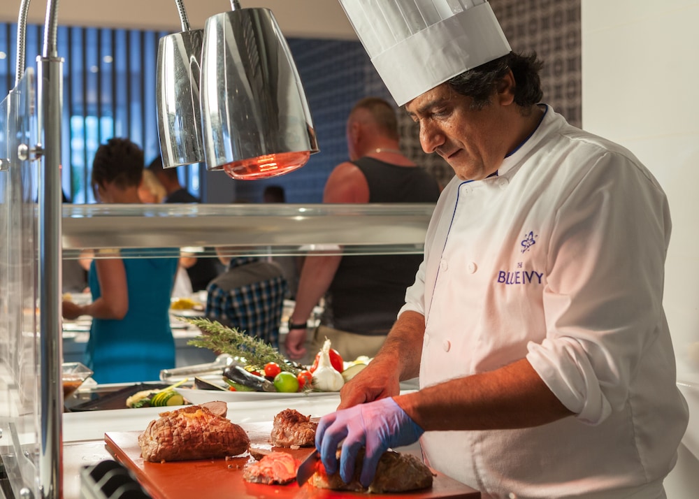 The Blue Ivy Hotel and Suites — Restaurant & bars in Protaras, Famagusta Region