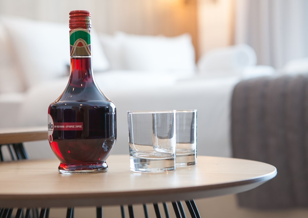 The Blue Ivy Hotel and Suites — Hotel rooms in Protaras, Famagusta Region