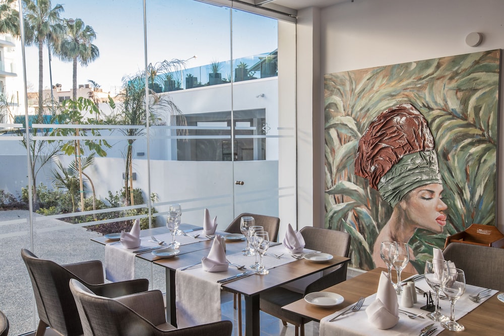 The Blue Ivy Hotel and Suites — Restaurant & bars in Protaras, Famagusta Region