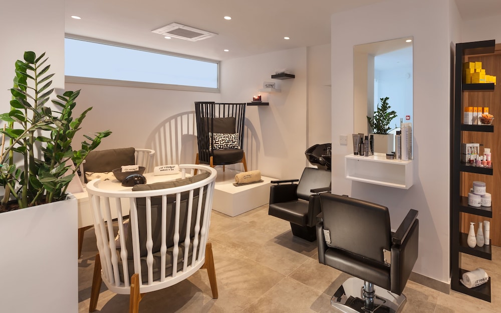 The Blue Ivy Hotel and Suites — Spa in Protaras, Famagusta Region
