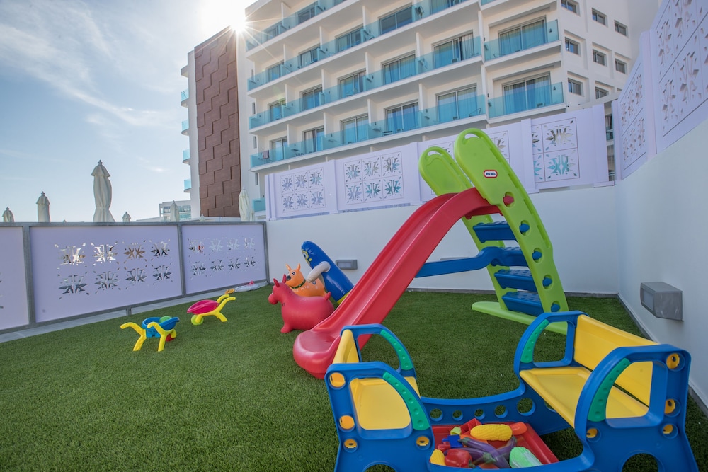 The Blue Ivy Hotel and Suites — Attractions for children in Protaras, Famagusta Region